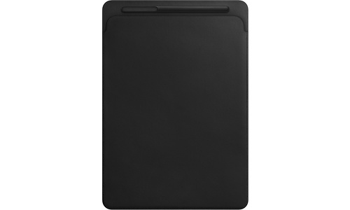 Apple Leather Sleeve for 12.9 iPad Pro Black