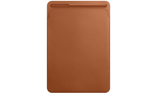 Apple Leather Sleeve for 10.5 iPad Pro Saddle Brown