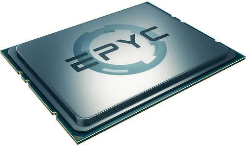 AMD Epyc 7601 Tray