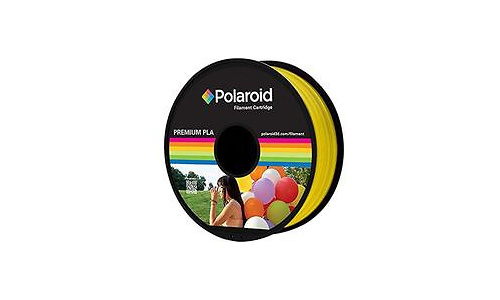 Polaroid Premium PLA 1.75mm 1kg Transparent Yellow