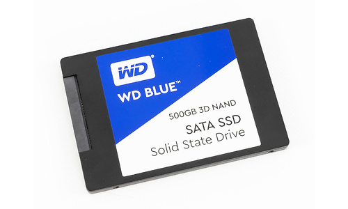 Western Digital WD Blue 3D 500GB