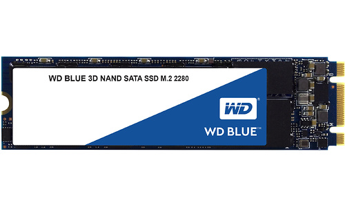 Western Digital WD Blue 3D 500GB (M.2 2280)