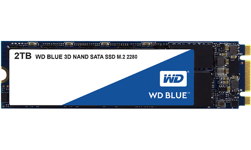 Western Digital WD Blue 3D 2TB (M.2 2280)