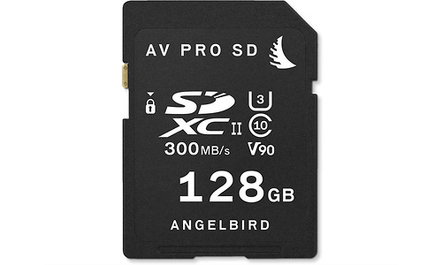 Angelbird AVPro SDXC UHS-II 128GB
