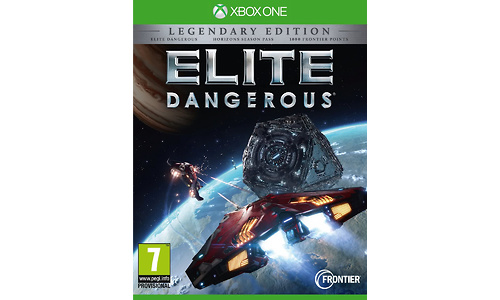 Elite: Dangerous, Legendary Edition (Xbox One)