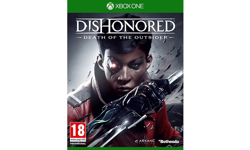 Dishonored: Death Of The Outsider (Xbox One)