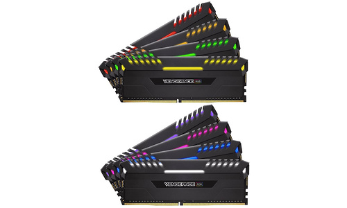 Corsair Vengeance LPX Black RGB 128GB DDR4-3800 CL19 octo kit