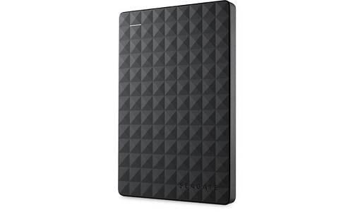 Seagate Expansion Portable Plus 2TB Black