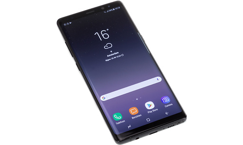 Samsung Galaxy Note 8 Black