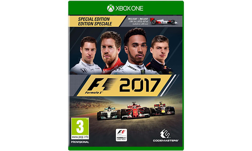 F1 2017 Special Edition (Xbox One)