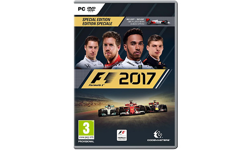 F1 2017 Special Edition (PC)