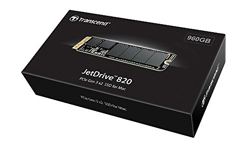 Transcend JetDrive 820 960GB (M.2)