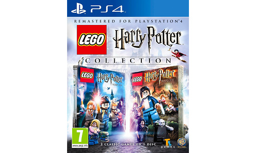 Lego Harry Potter 1-7 Collection (PlayStation 4)