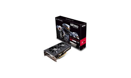 Sapphire Radeon RX 470 Nitro+ Mining Edition 4GB