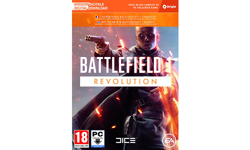 Battlefield 1, Revolution Edition (PC)