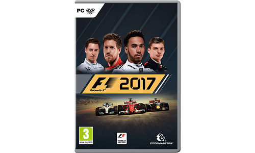 F1 2017 Standard Edition (PC)