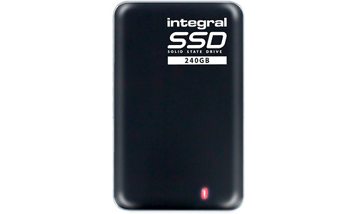 Integral Portable SSD USB 3.0 240GB