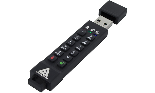 Apricorn Aegis Secure Key 3z 128GB Black