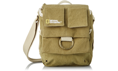 Margaret Mitchell buiten gebruik kever National Geographic Small Shoulder Bag NG 2344 cameratas - Hardware Info