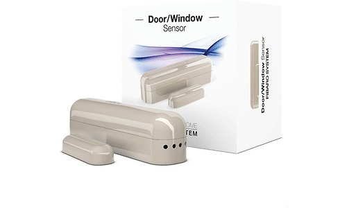 Fibaro Door/Window Sensor Crème
