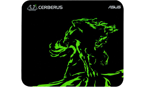 Asus Cerberus Mat Mini Black/Green