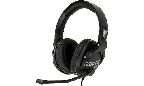 Roccat Khan Pro Gaming Headset Black