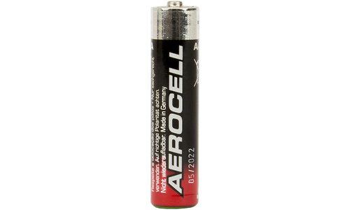 Aerocell Alkaline AAA