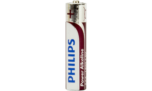 Philips Power Alkaline AAA