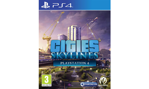 Cities Skylines (PS4) - iPon - hardware and software news, reviews