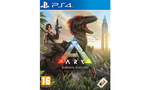 ARK Survival Evolved (PlayStation 4)