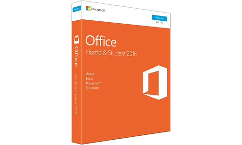 Microsoft Office Home & Student 2016 1-user