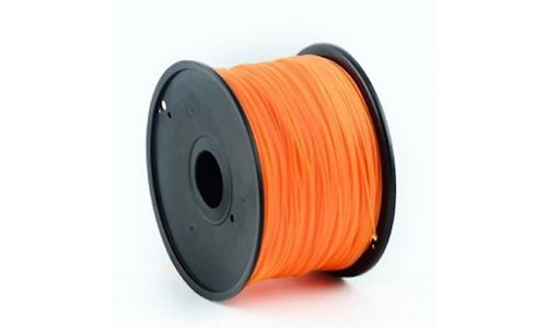 Gembird 3DP-PLA1.75-01-O Polymelkzuur Orange 1000g 3D-printmateriaal