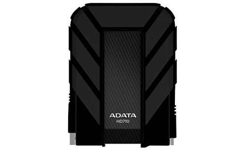 Adata DashDrive Durable HD710 4TB Black