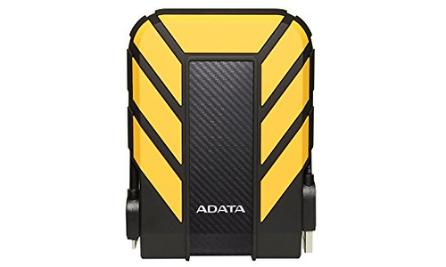 Adata DashDrive Durable HD710 2TB Black/ Yellow