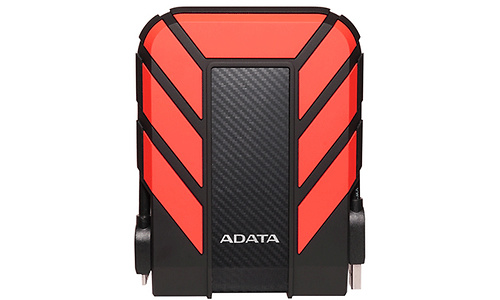 Adata DashDrive Durable HD710 2TB Red