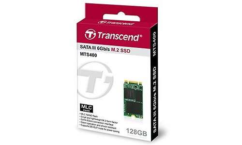 Transcend MTS400S 128GB (M.2 2242)