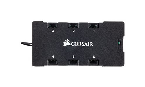 Corsair RGB Fan LED Hub