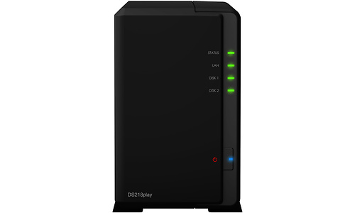 Synology DiskStation DS218play+