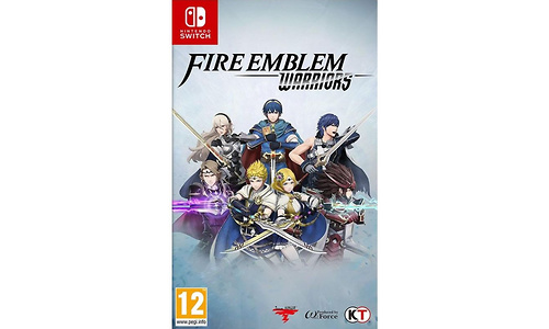Switch Fire Emblem Warriors Limited Edition (PC)