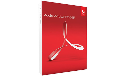 Adobe Acrobat Pro 2017 (EN)