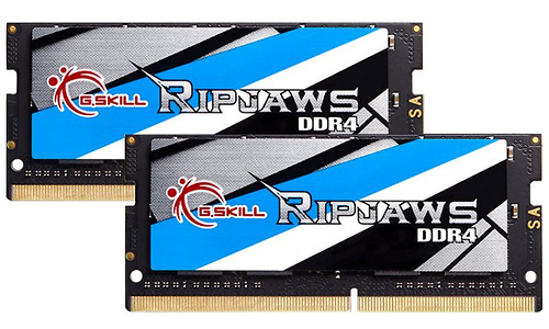 G.Skill Ripjaws 16GB DDR4-3200 CL16 kit Sodimm