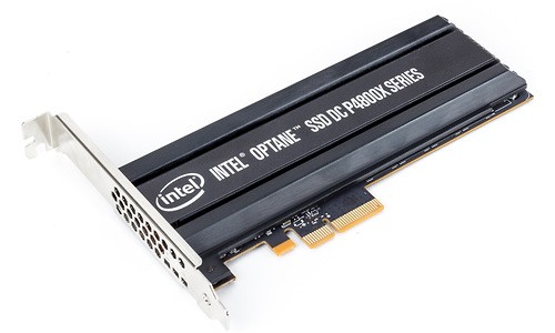 Intel Optane DC P4800X 750GB (HHHL)
