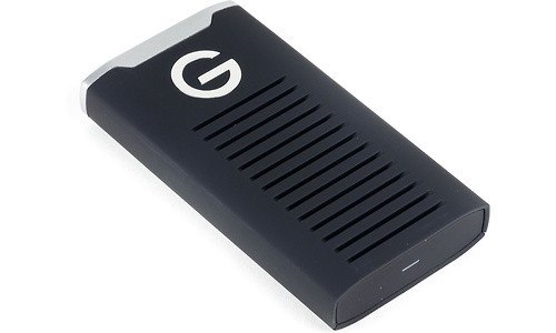 G-Technology G-Drive Mobile 500GB Black