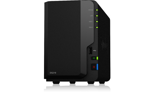 Synology DiskStation DS218 6TB