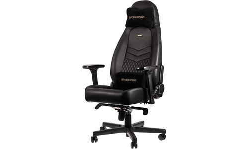 Noblechairs Icon Gaming Chair Black (NBL-ICN-RL-BLA)