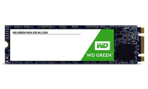 Western Digital WD Green V2 120GB (M.2)