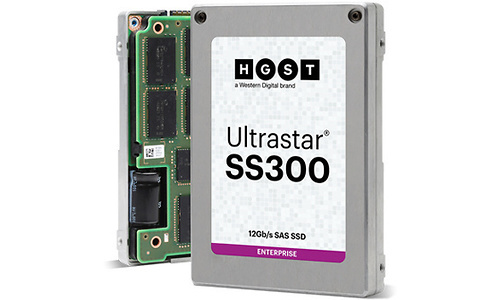 HGST Ultrastar SS300 3.2TB (SAS)
