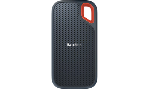 Sandisk Extreme Portable SSD 500GB Black