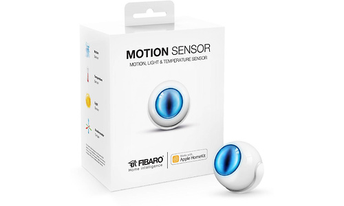 Fibaro Motion Sensor Apple Home Kit