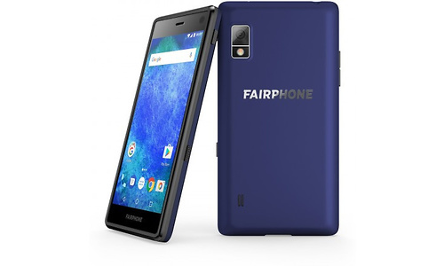 Fairphone 2 Indigo